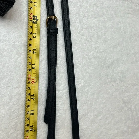 ✨Small Black Glitter Purse - Picture 16 of 16